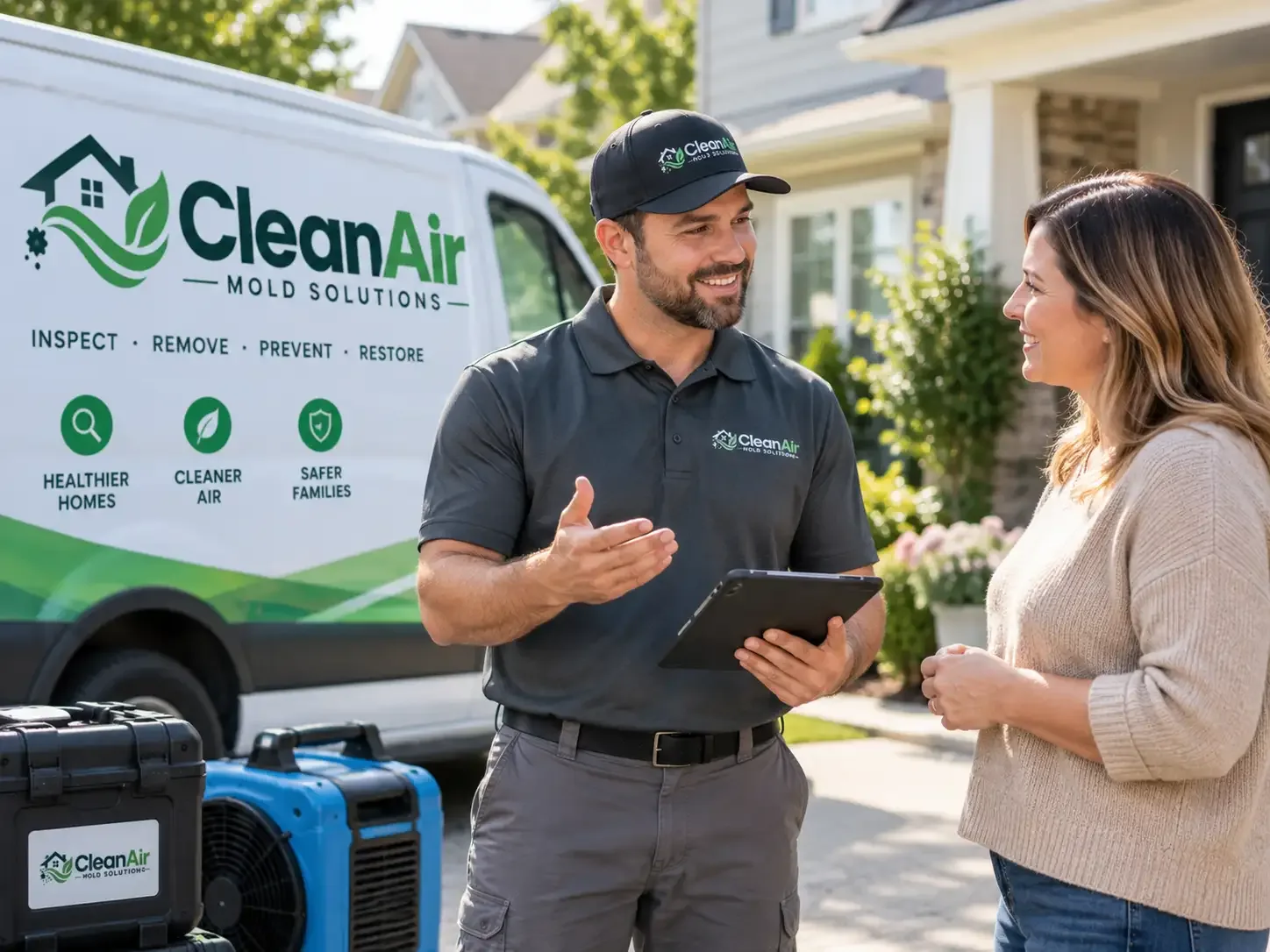 Mold Remediation New Millport, PA FAQs